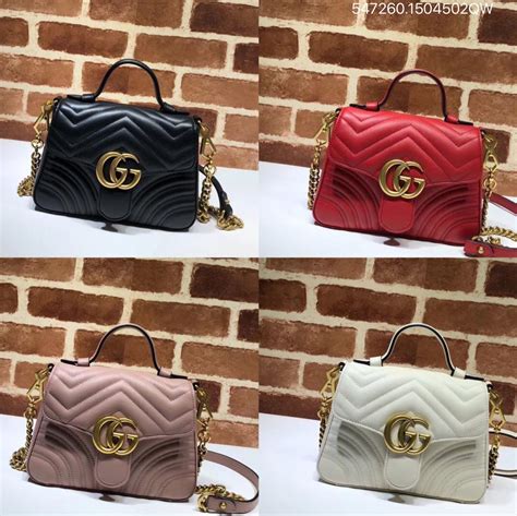 gucci marmont sale|gucci top handle marmont.